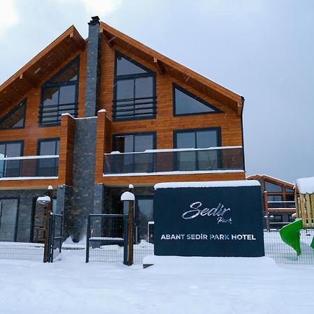 Abant Sedir Park Apartment Bolu Exterior foto