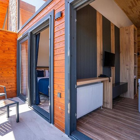 Abant Sedir Park Apartment Bolu Exterior foto