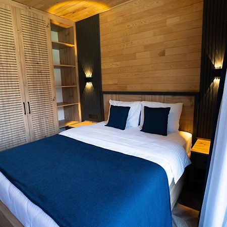 Abant Sedir Park Apartment Bolu Exterior foto
