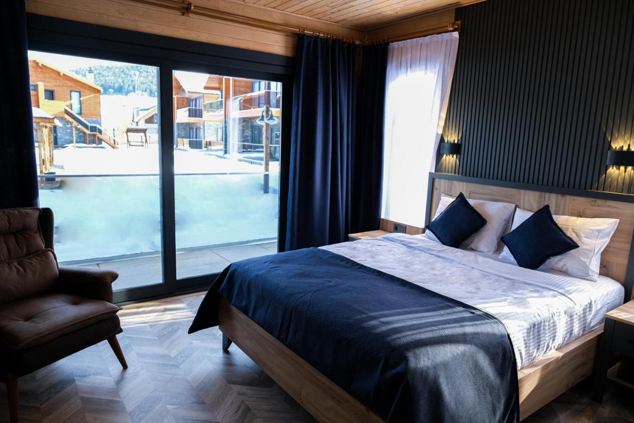 Abant Sedir Park Apartment Bolu Exterior foto