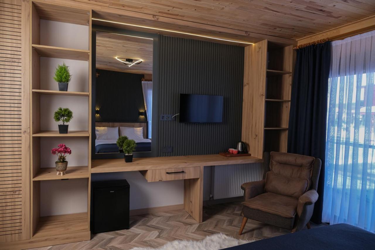 Abant Sedir Park Apartment Bolu Exterior foto