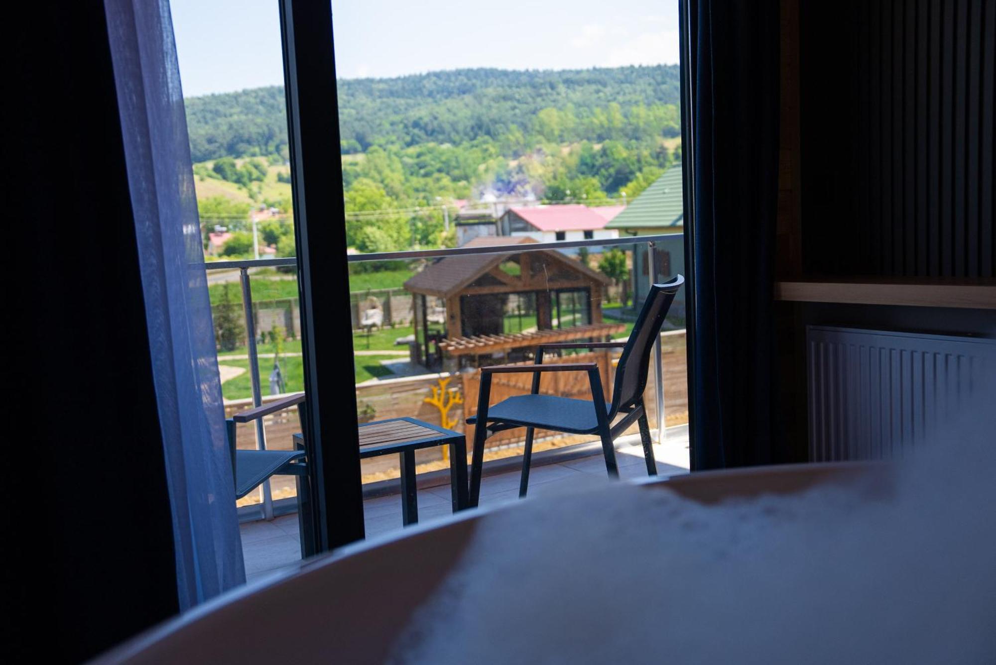Abant Sedir Park Apartment Bolu Exterior foto