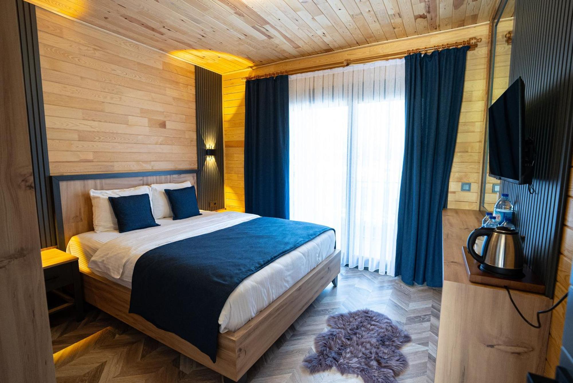 Abant Sedir Park Apartment Bolu Exterior foto