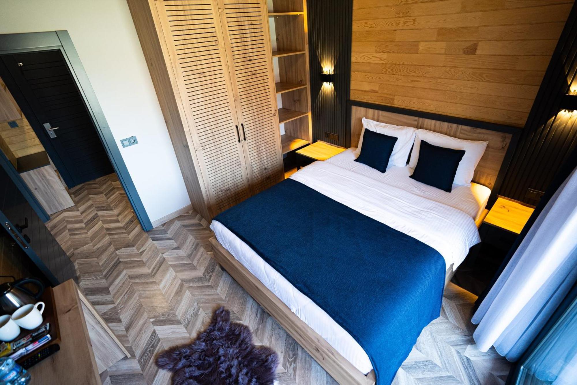 Abant Sedir Park Apartment Bolu Exterior foto
