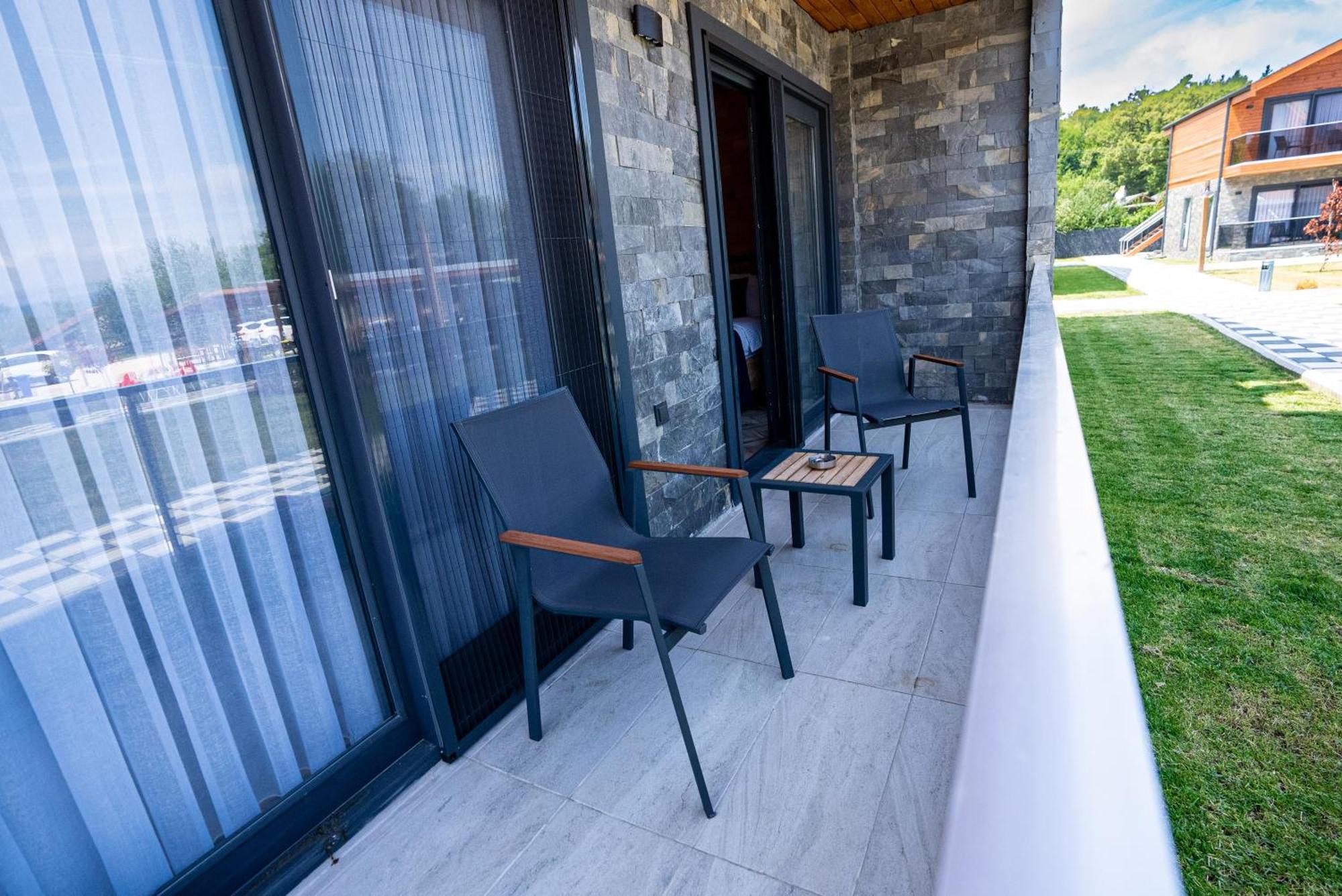 Abant Sedir Park Apartment Bolu Exterior foto