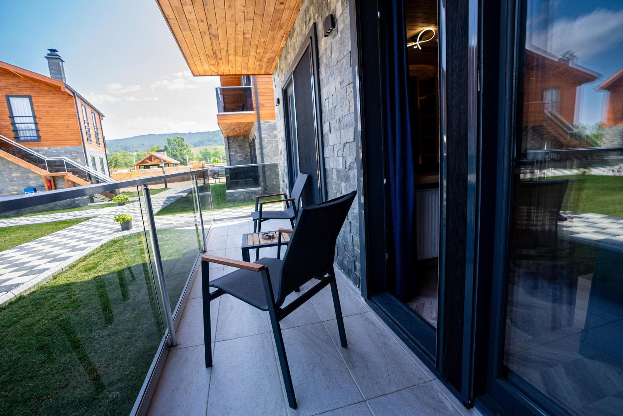 Abant Sedir Park Apartment Bolu Exterior foto