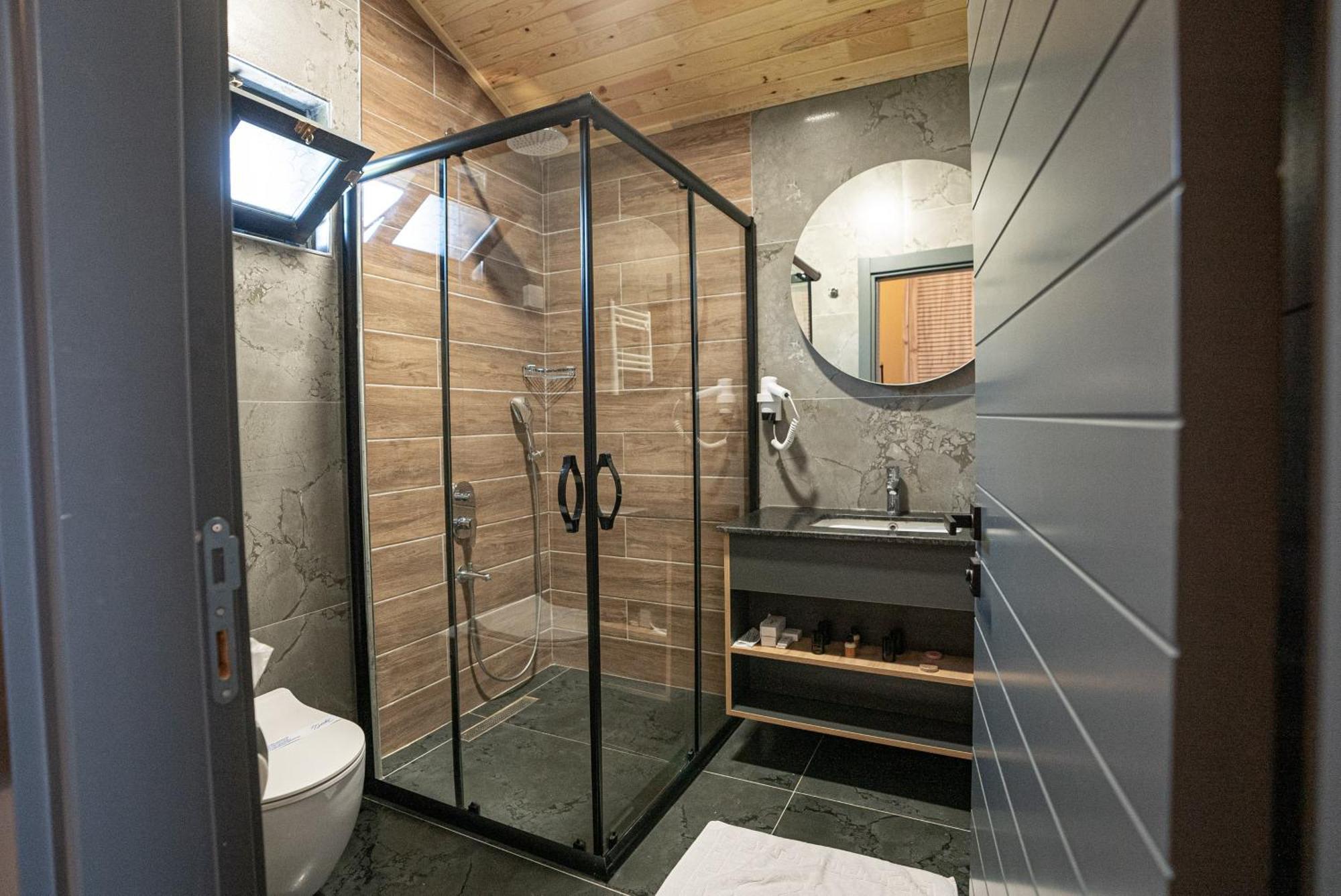 Abant Sedir Park Apartment Bolu Exterior foto