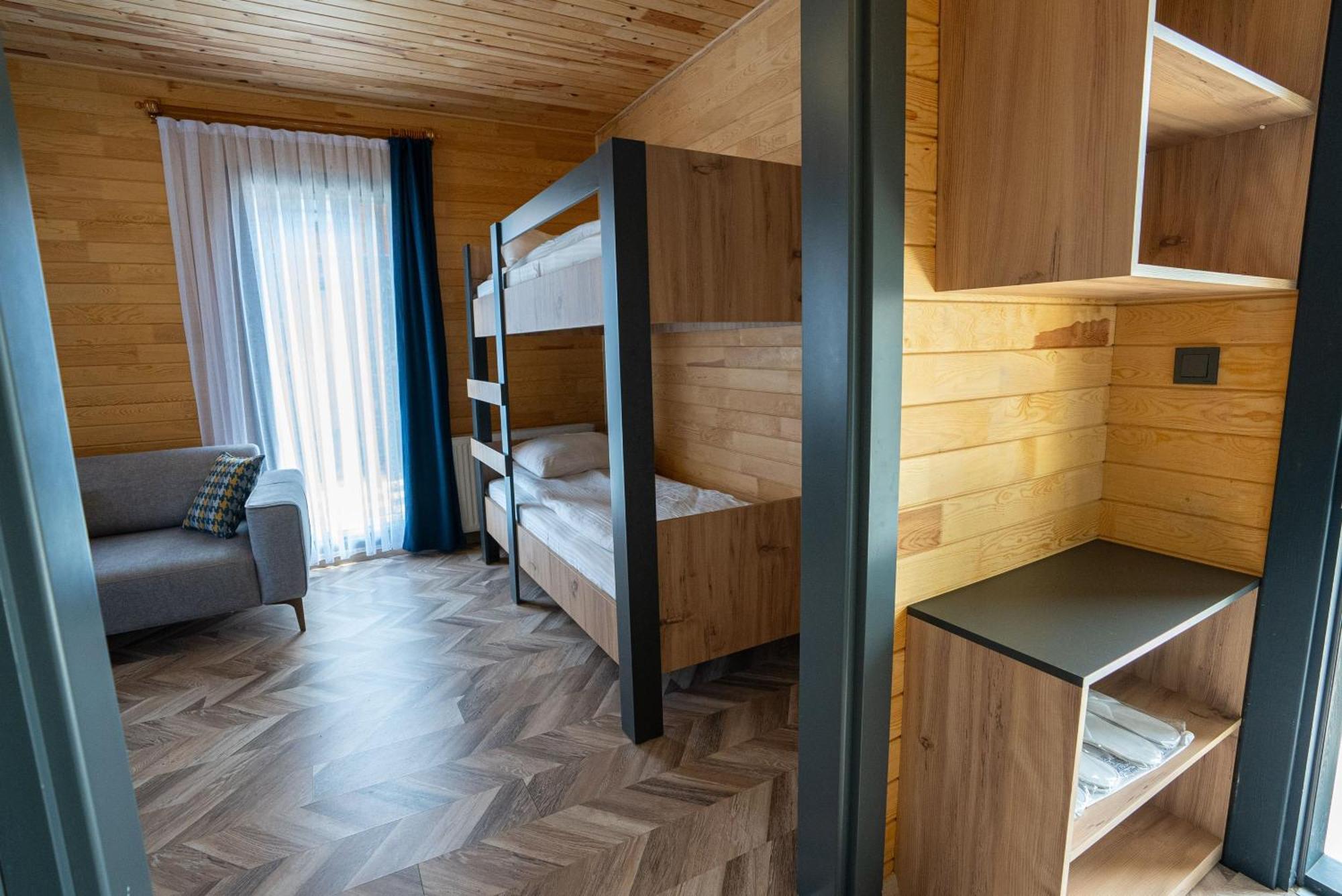 Abant Sedir Park Apartment Bolu Exterior foto