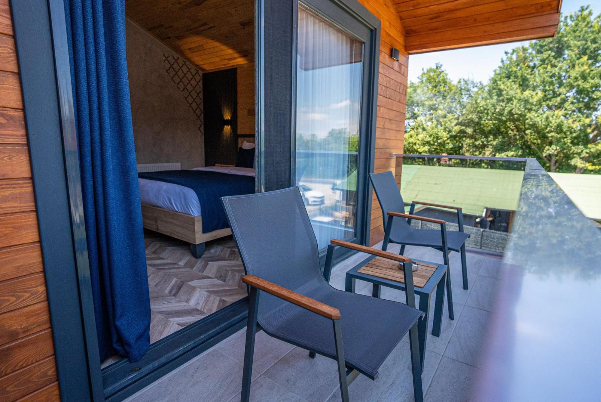 Abant Sedir Park Apartment Bolu Exterior foto