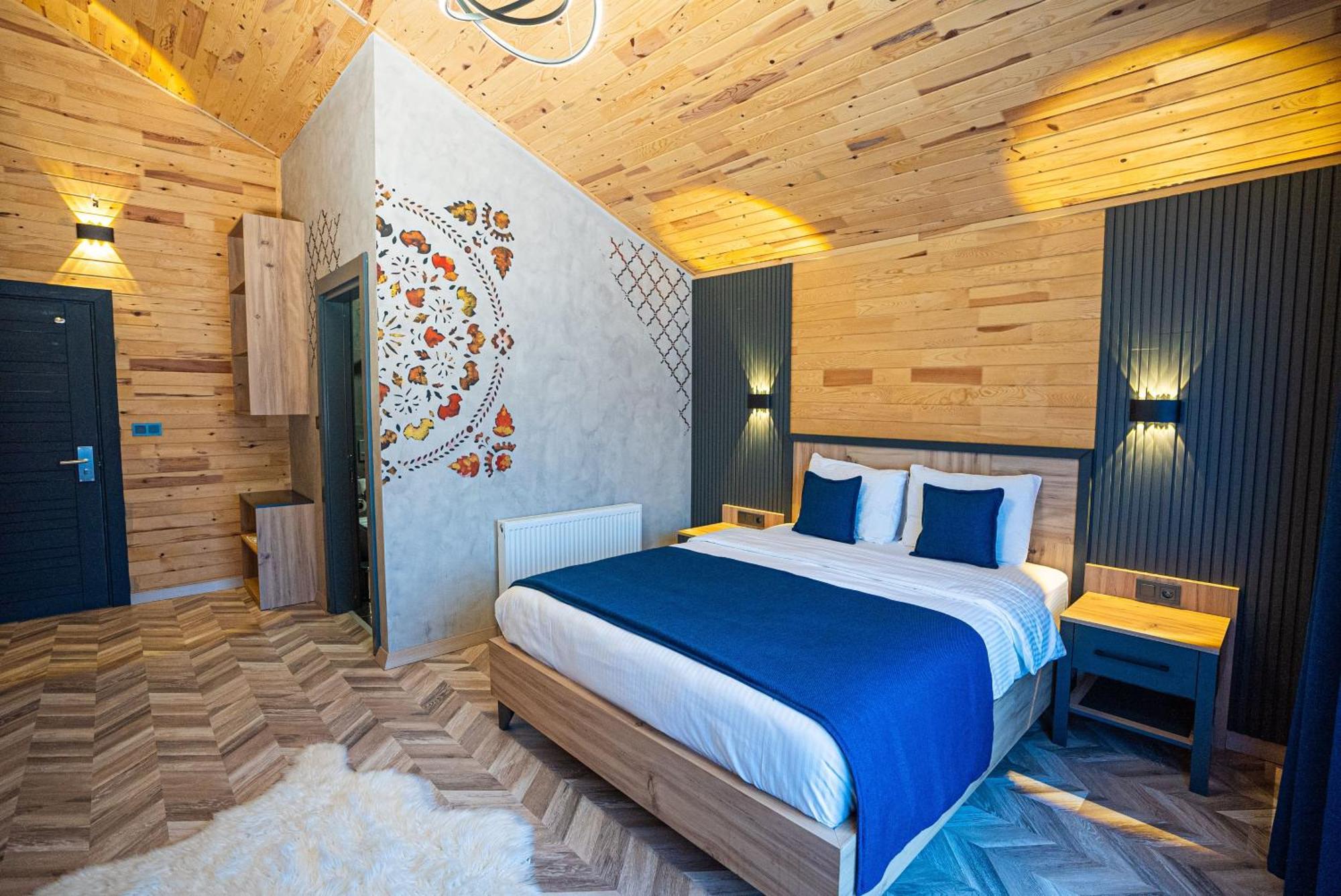 Abant Sedir Park Apartment Bolu Exterior foto
