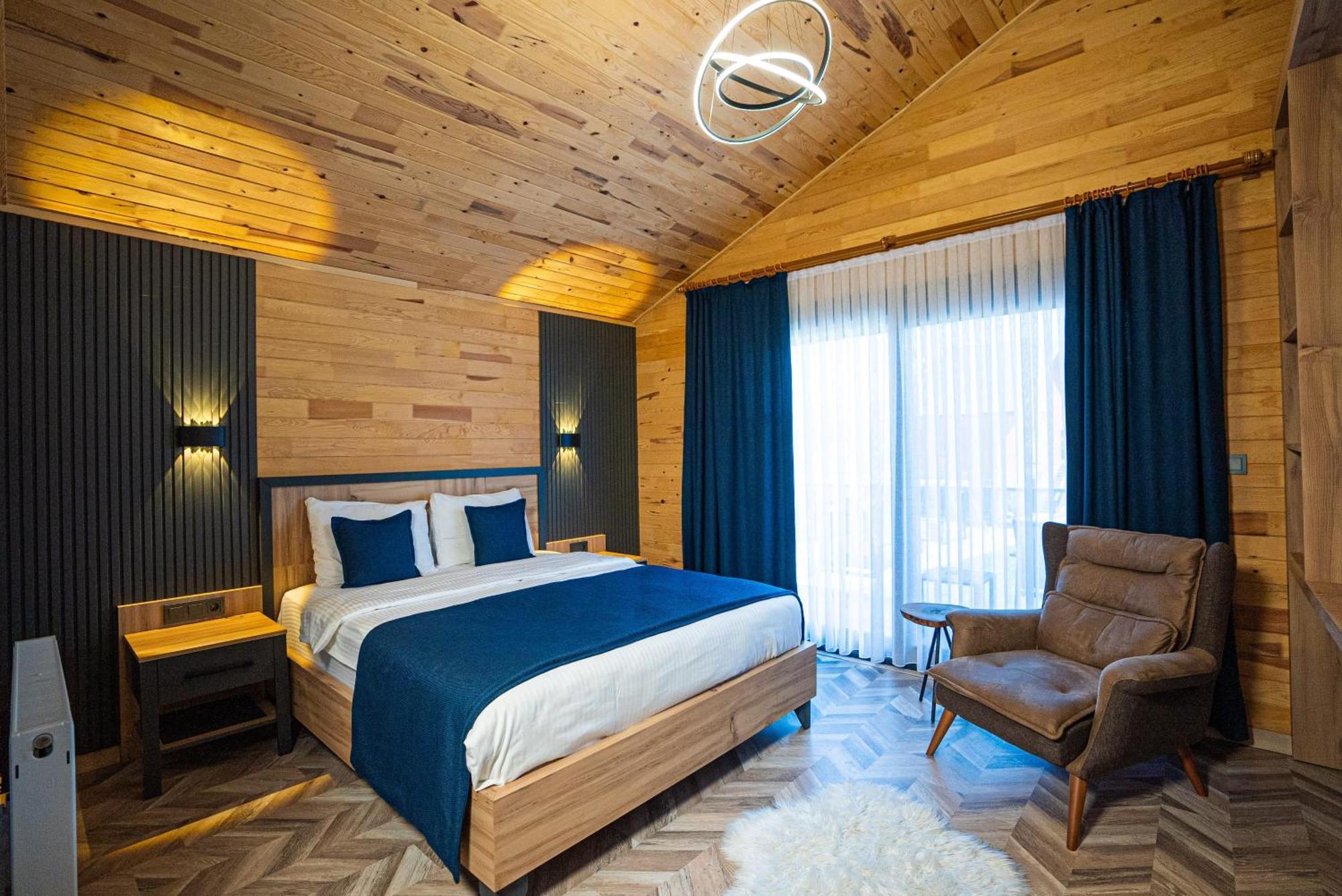 Abant Sedir Park Apartment Bolu Exterior foto