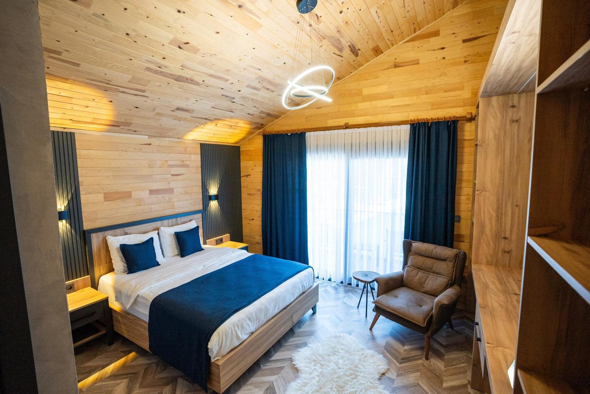 Abant Sedir Park Apartment Bolu Exterior foto