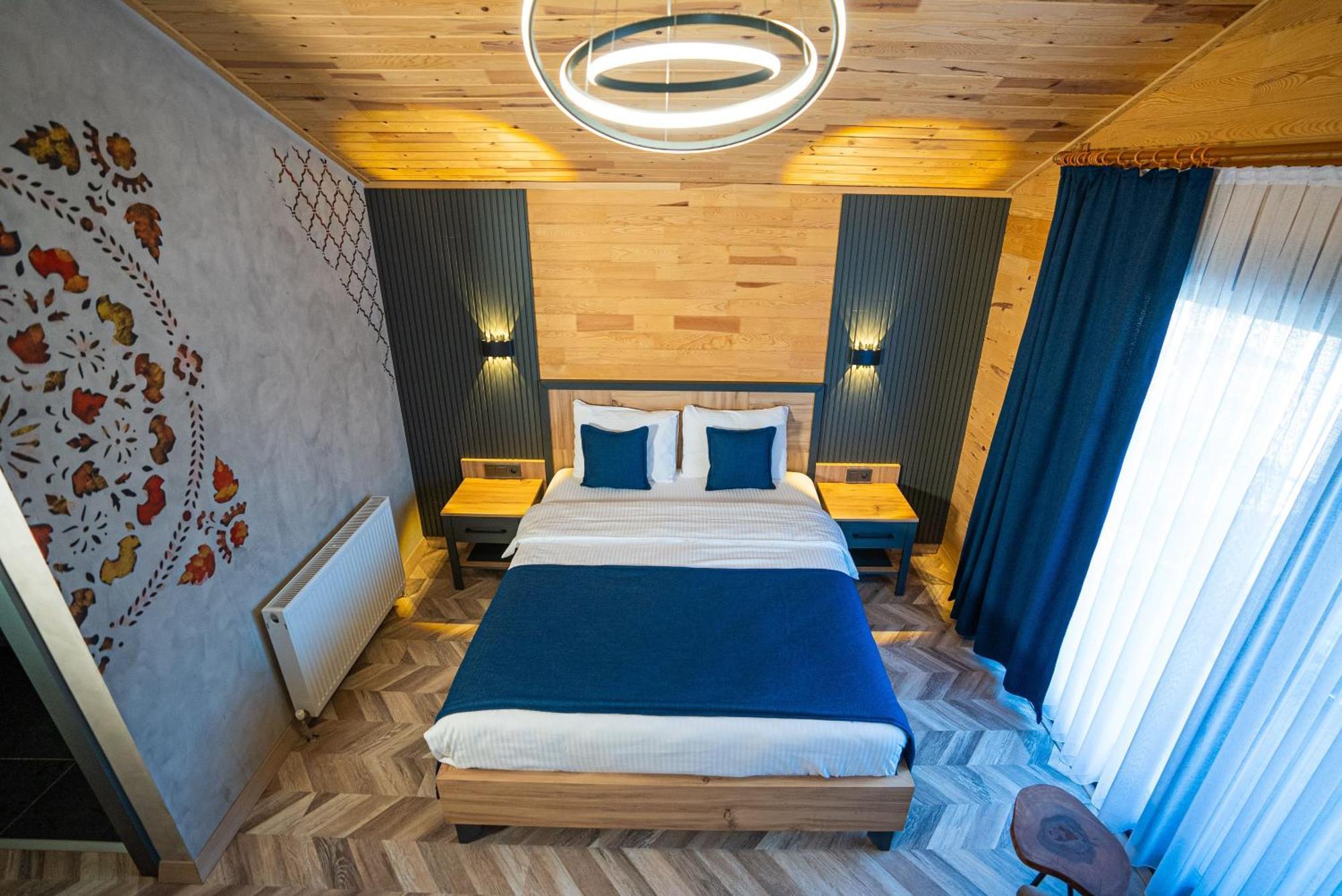 Abant Sedir Park Apartment Bolu Exterior foto