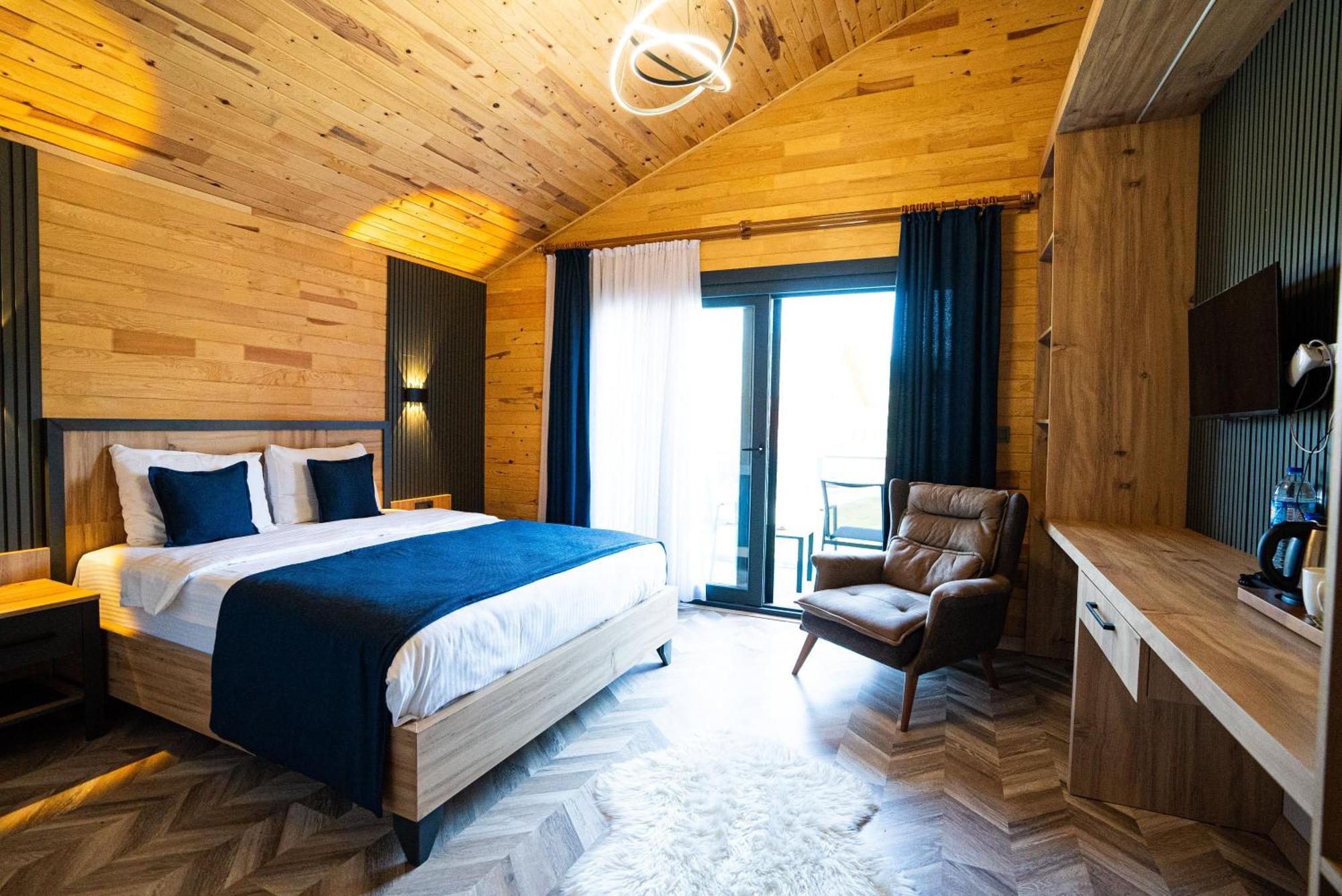 Abant Sedir Park Apartment Bolu Exterior foto
